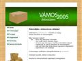 http://vamos2005.hu ismertető oldala